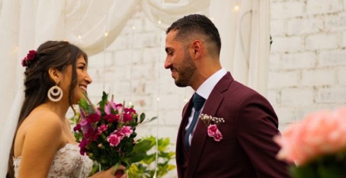 How Quarantining Is Helping Newlyweds Discover Their Dynamic