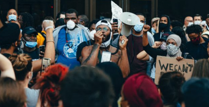 No Justice No Peace – But I Still Have Hope