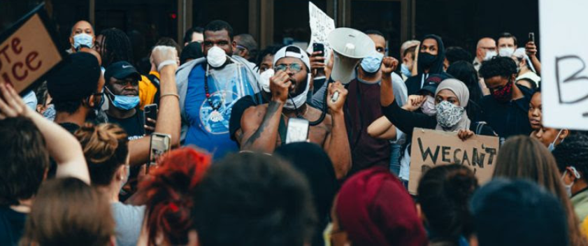 No Justice No Peace – But I Still Have Hope