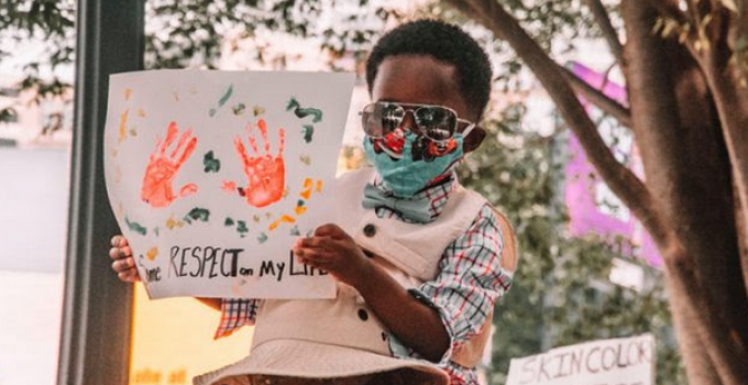 Why Discomfort Is a Sign of Racial Healing